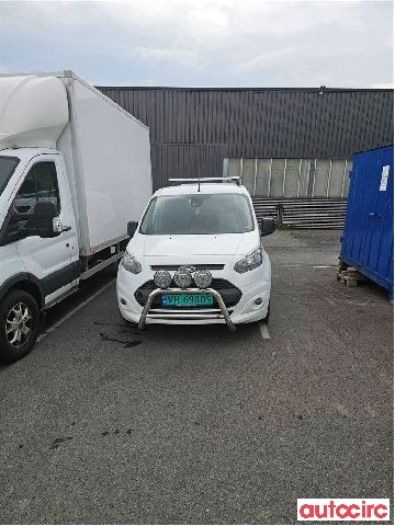 Ford Transit Connect 2013-2018 Type II, Fase 1 , Motorkode: TZGA, Girkassekode: 