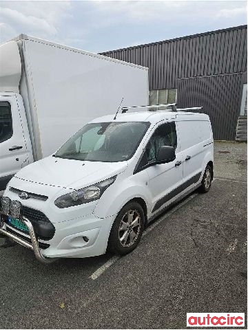 Ford Transit Connect 2013-2018 Type II, Fase 1 , Motorkode: TZGA, Girkassekode: 
