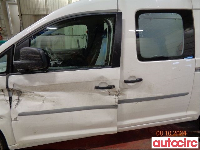 VW Caddy 2015-2020 (Type III, Fase 3) , Motorkode: DFSD, Girkassekode: 