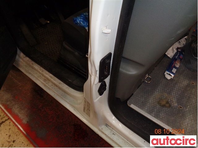 VW Caddy 2015-2020 (Type III, Fase 3) , Motorkode: DFSD, Girkassekode: 