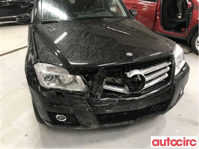 Mercedes GLK 2008-2015 (X204) (X204), Motorkode: OM642.961, Girkassekode: 