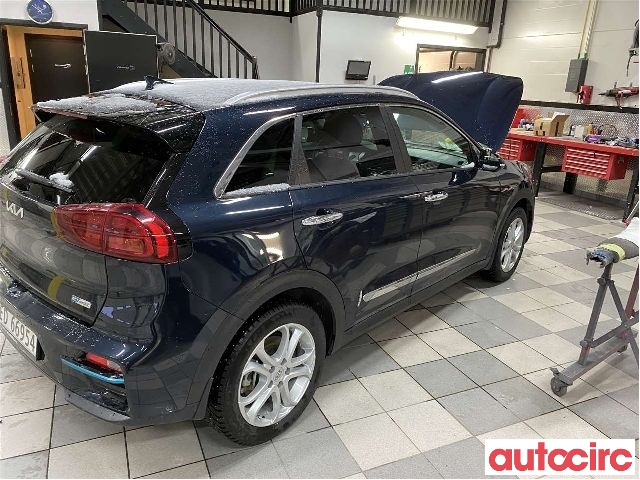 Kia Niro 2021-->> , Motorkode: EM16, Girkassekode: 