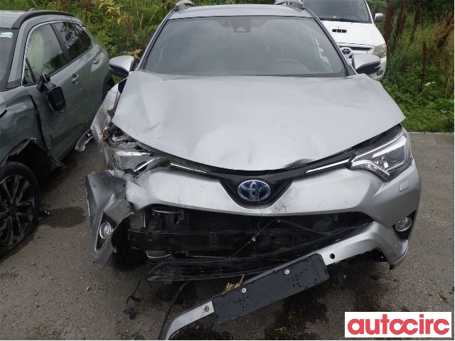Toyota RAV4 2016-2019 (Type IV, Fase 2) , Motorkode: 2AR-FXE, Girkassekode: 