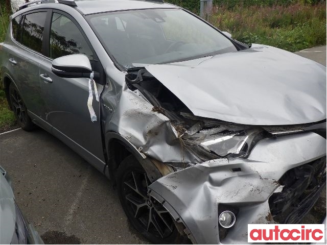 Toyota RAV4 2016-2019 (Type IV, Fase 2) , Motorkode: 2AR-FXE, Girkassekode: 