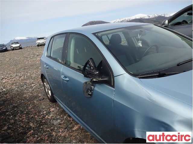 VW Golf VI 2008-2012 , Motorkode: CAYC, Girkassekode: