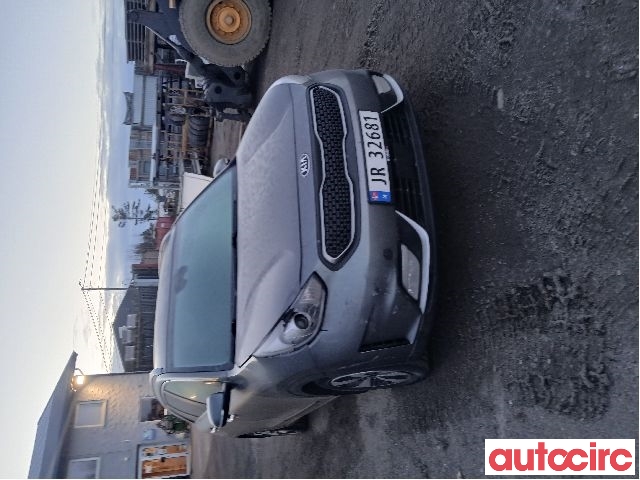 Kia Niro 2016-2021 , Motorkode: G4LE, Girkassekode: 