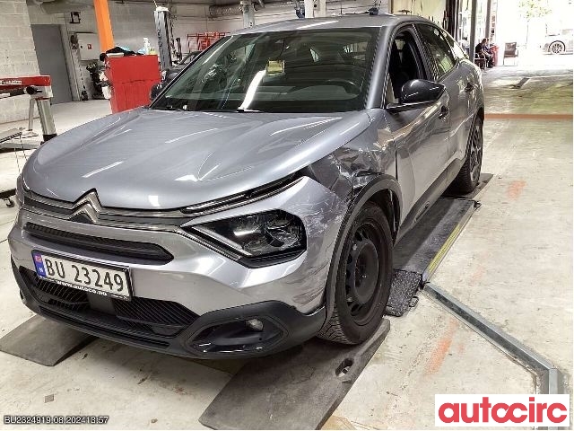 Citroën C4, Spacetourer 2019-->> , Motorkode: HNS, Girkassekode: