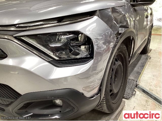 Citroën C4, Spacetourer 2019-->> , Motorkode: HNS, Girkassekode: