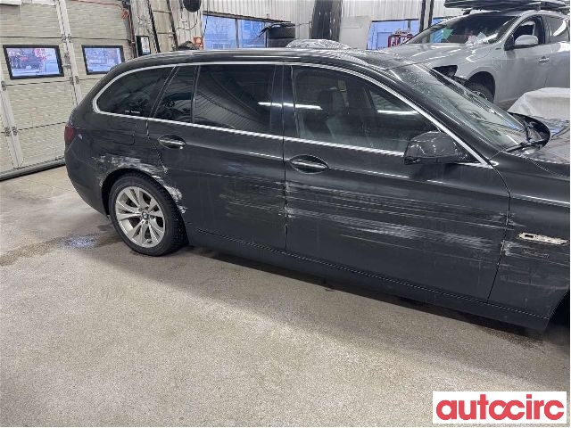 BMW 5-Serie 2010-2017 (F10/F11) (F10/F11), Motorkode: N47-D20D, Girkassekode: 
