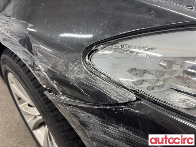 BMW 5-Serie 2010-2017 (F10/F11) (F10/F11), Motorkode: N47-D20D, Girkassekode: 