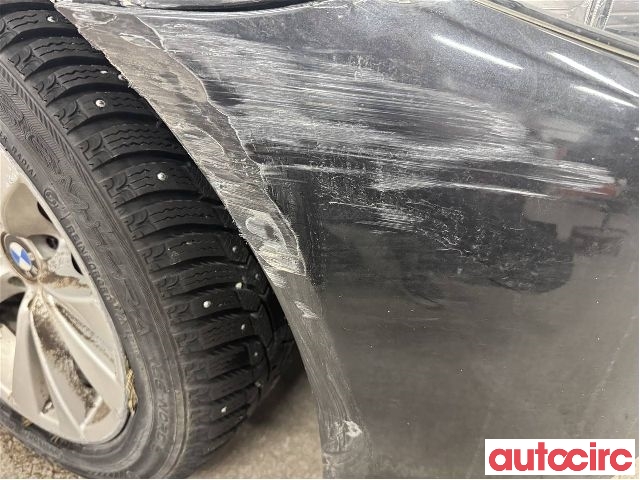 BMW 5-Serie 2010-2017 (F10/F11) (F10/F11), Motorkode: N47-D20D, Girkassekode: 