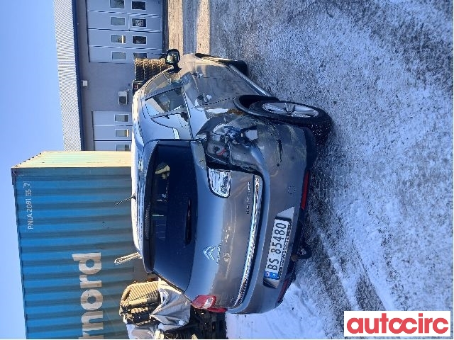 Citroën C4, Aircross 2012-2017 , Motorkode: 9HD, Girkassekode: 