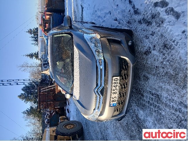 Citroën C4, Aircross 2012-2017 , Motorkode: 9HD, Girkassekode: 