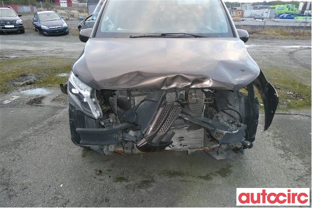 Mercedes Vito 2014-->> (W447) (W447), Motorkode: OM651.950, Girkassekode: 