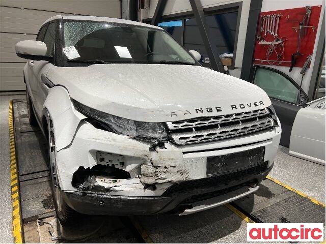 Land Rover Range Rover, Evoque 2011-2019 (Type I) , Motorkode: 224DT, Girkassekode:
