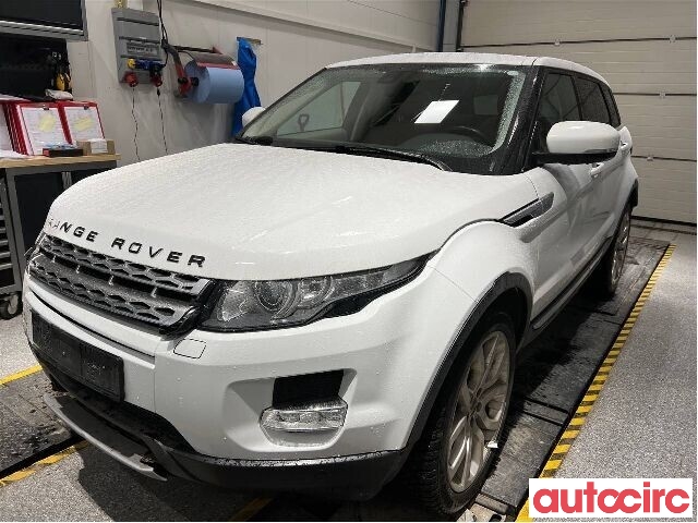 Land Rover Range Rover, Evoque 2011-2019 (Type I) , Motorkode: 224DT, Girkassekode:
