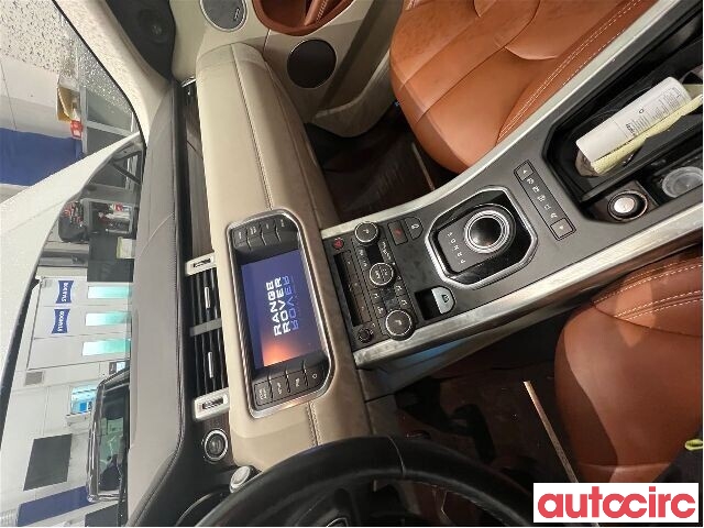 Land Rover Range Rover, Evoque 2011-2019 (Type I) , Motorkode: 224DT, Girkassekode: