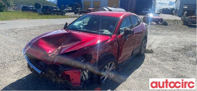 Mazda CX-30 2020-->> , Motorkode: HFY1, Girkassekode: 