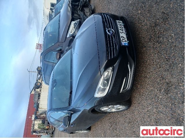 Volvo V60/V60 CC 2013-2018 (Type I, Fase 2) , Motorkode: D4162T, Girkassekode: 