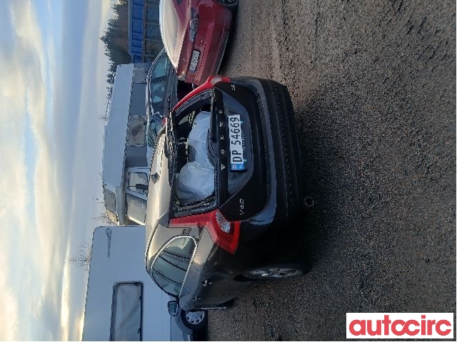 Volvo V60/V60 CC 2013-2018 (Type I, Fase 2) , Motorkode: D4162T, Girkassekode: 