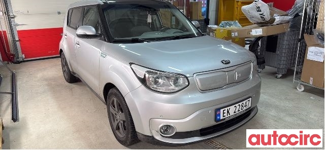 Kia Soul 2014-2019 (Type II) , Motorkode: MG80, Girkassekode: 