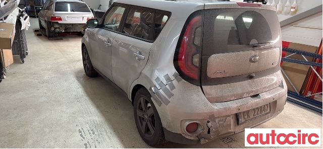 Kia Soul 2014-2019 (Type II) , Motorkode: MG80, Girkassekode: 