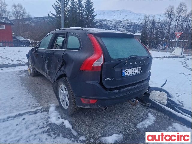 Volvo XC60 2008-2013 (Type I, Fase 1) , Motorkode: D5244T16, Girkassekode: 