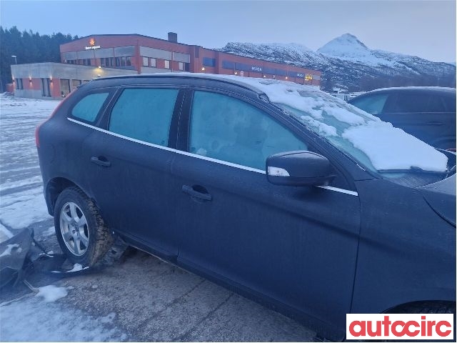 Volvo XC60 2008-2013 (Type I, Fase 1) , Motorkode: D5244T16, Girkassekode: 