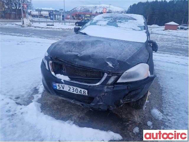 Volvo XC60 2008-2013 (Type I, Fase 1) , Motorkode: D5244T16, Girkassekode: 