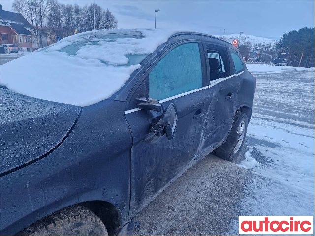 Volvo XC60 2008-2013 (Type I, Fase 1) , Motorkode: D5244T16, Girkassekode: 