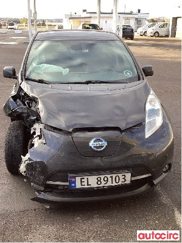 Nissan Leaf 2011-2017 (Type I) , Motorkode: EM57, Girkassekode: 