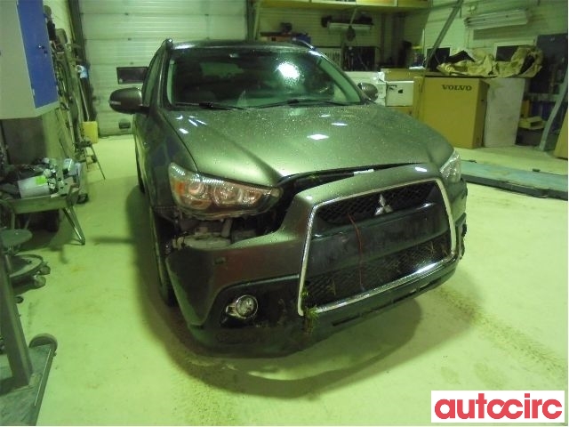 Mitsubishi ASX 2010-2019 , Motorkode: 4N13, Girkassekode: 