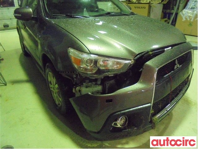 Mitsubishi ASX 2010-2019 , Motorkode: 4N13, Girkassekode: 