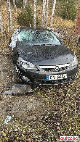 Opel Astra J 2010-2015 , Motorkode: A14NET, Girkassekode: