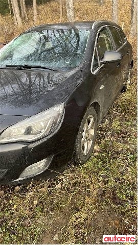 Opel Astra J 2010-2015 , Motorkode: A14NET, Girkassekode: