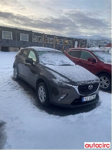 Mazda CX-3 2015-2022 , Motorkode: PE-VPS, Girkassekode: 