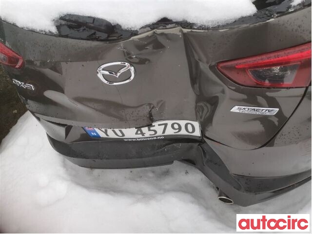Mazda CX-3 2015-2022 , Motorkode: PE-VPS, Girkassekode: 