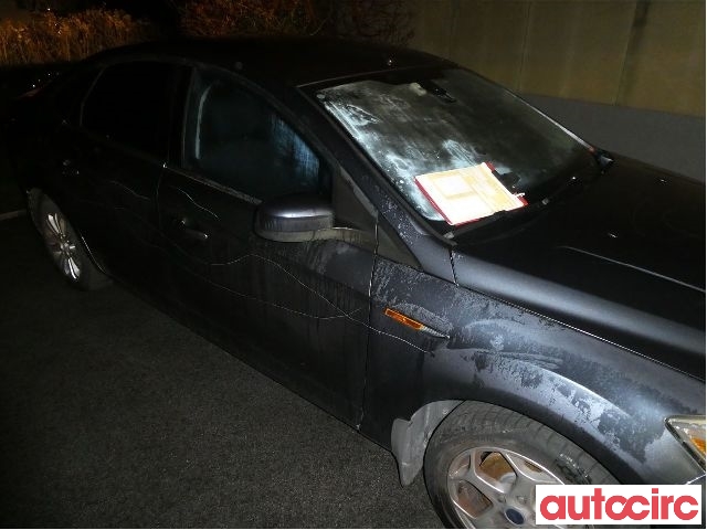 Ford Mondeo 2007-2010 (Type IV, Fase 1) , Motorkode: KLBA, Girkassekode: 