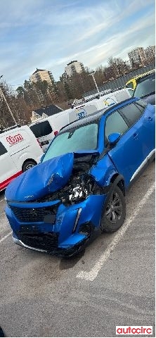 Peugeot 2008 2019-->> (Type II) , Motorkode: ZKX, Girkassekode: 