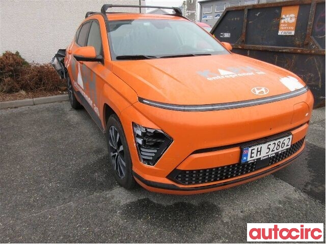 Hyundai Kona 2021-2023 (Type I, Fase 2) , Motorkode: EM16, Girkassekode: 