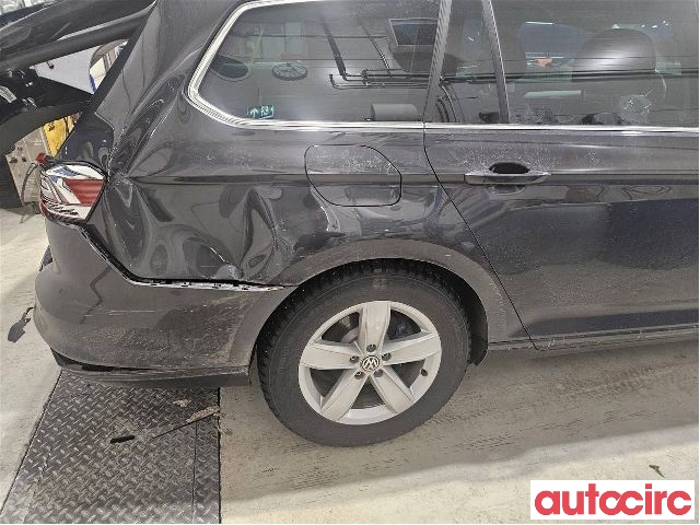 VW Passat 2015-2019 (Fase 1) (B8) (B8), Motorkode: DFHA, Girkassekode: