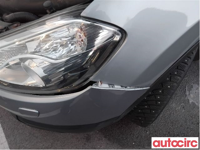 Nissan Qashqai 2010-2014 (Type I, Fase 2) , Motorkode: HR16DE, Girkassekode: 