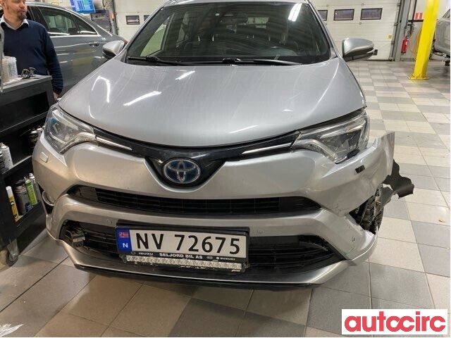Toyota RAV4 2016-2019 (Type IV, Fase 2) , Motorkode: 2AR-FXE, Girkassekode: 