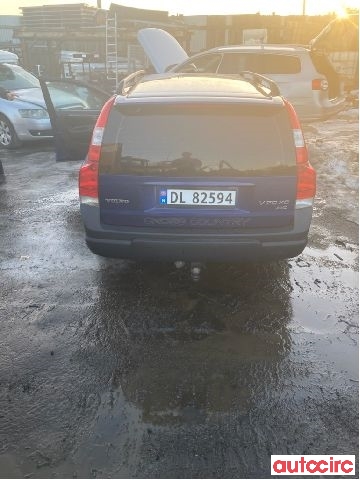 Volvo XC70 2001-2004 (Type I, Fase 1) , Motorkode: B5244T3, Girkassekode: