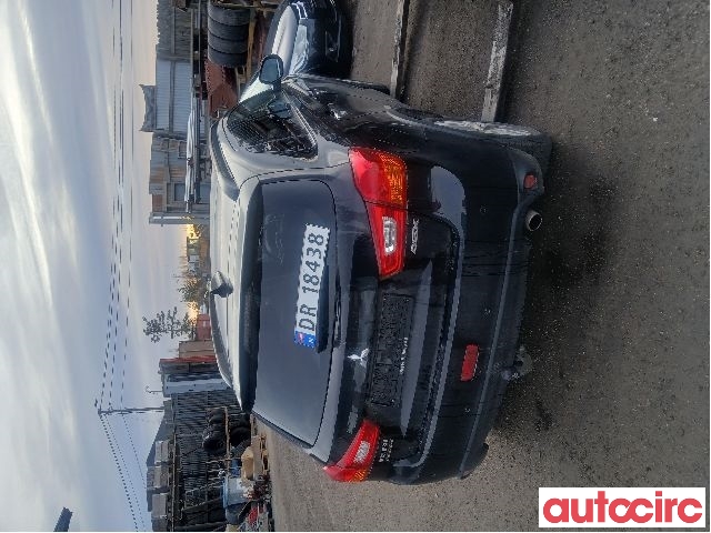 Mitsubishi ASX 2010-2019 , Motorkode: 4A92, Girkassekode: 