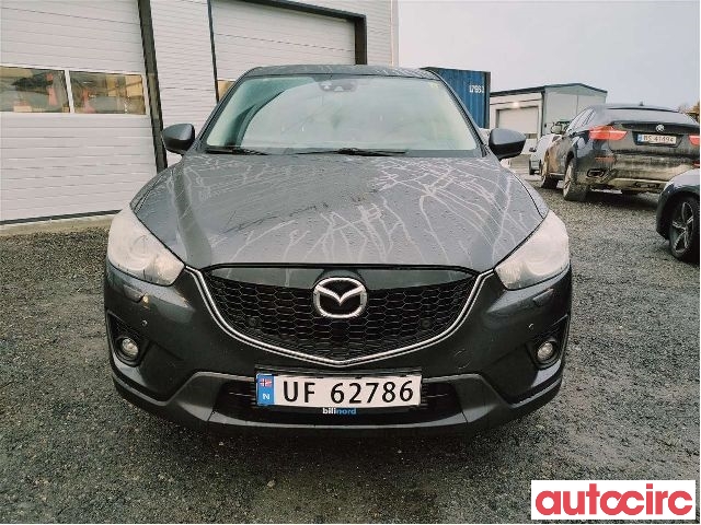 Mazda CX-5 2012-2017 (Type I) , Motorkode: SH-VPTS, Girkassekode: