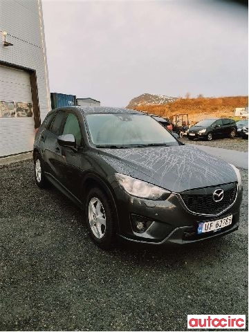 Mazda CX-5 2012-2017 (Type I) , Motorkode: SH-VPTS, Girkassekode: