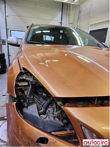 Volvo V60 2010-2013 (Type I, Fase 1) , Motorkode: D4162T, Girkassekode: 