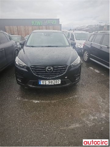 Mazda CX-5 2012-2017 (Type I) , Motorkode: SH-VPTS, Girkassekode: 
