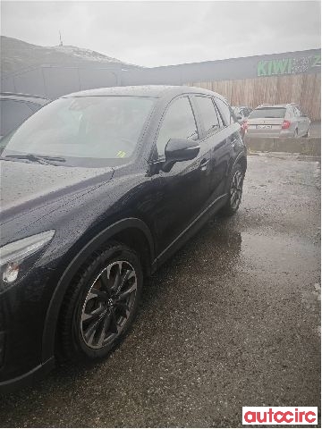 Mazda CX-5 2012-2017 (Type I) , Motorkode: SH-VPTS, Girkassekode: 